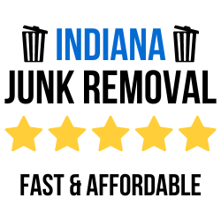 indiana junk removal logo